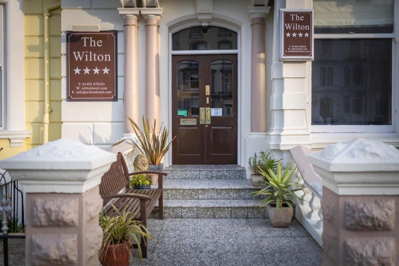 The Wilton Hotel Llandudno Exterior photo